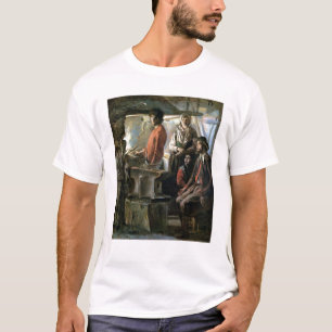 Smedjan, 1640 tee