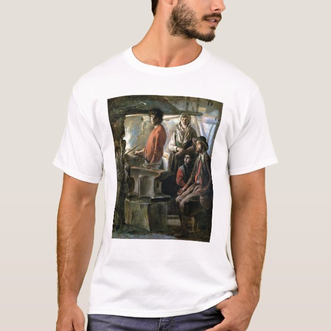 Smedjan, 1640 tee (Framsida)