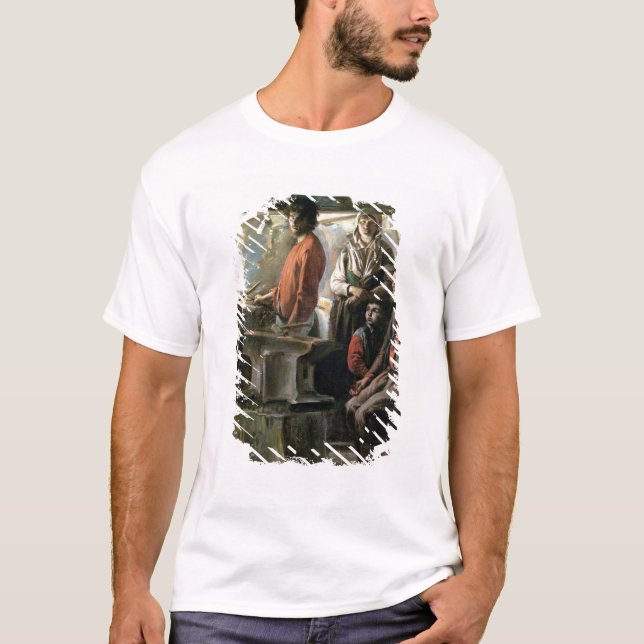Smedjan, 1640 tee (Framsida)