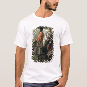Smedjan, 1640 tee shirt