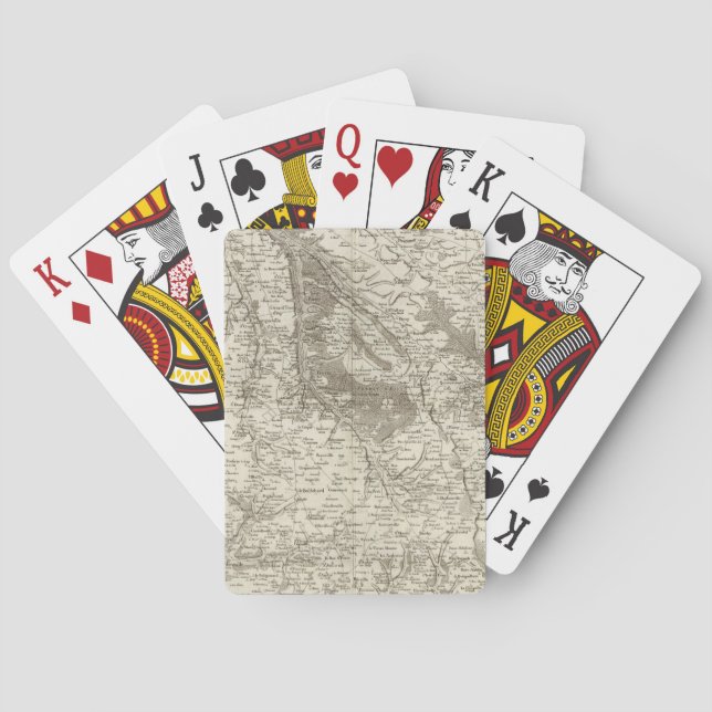 Smedjor Neufchatel Casinokort (Baksidan)