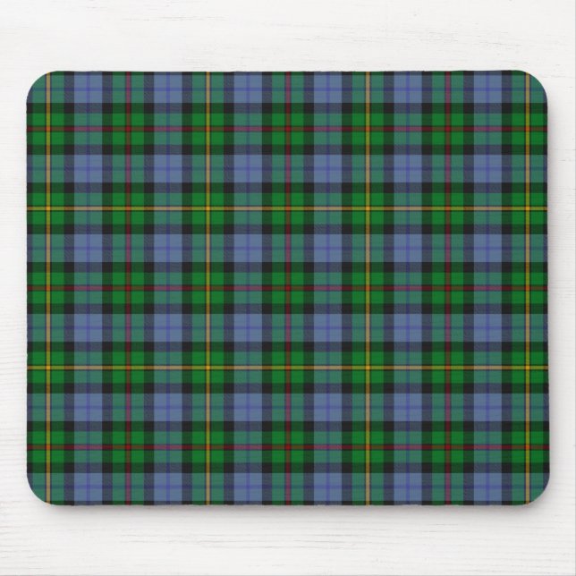 SmedTartan Mousepad Musmatta (Framsidan)