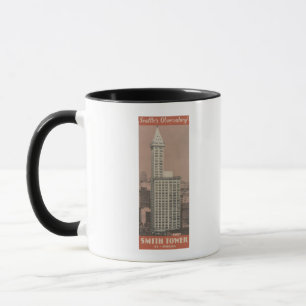 Smedtorn, Seattle observatorium Mugg