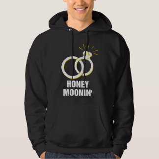 Smekmånad Bröllop Brudparty Nygift Brud Hoodie