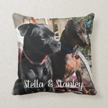 Smeknamn kudder ordstäv på baksida