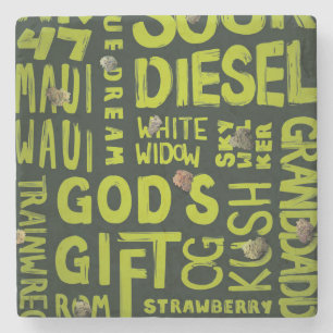 Smeknamn Underlägg Sten