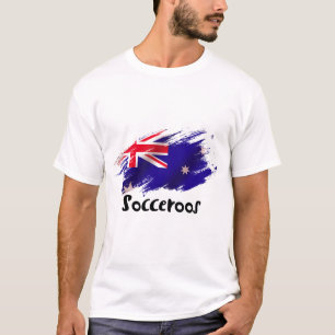 Smeknamnet för Australiens nationella lag T Shirt
