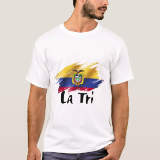 Smeknamnet för det nationella Ecuadorteamet T Shirt
