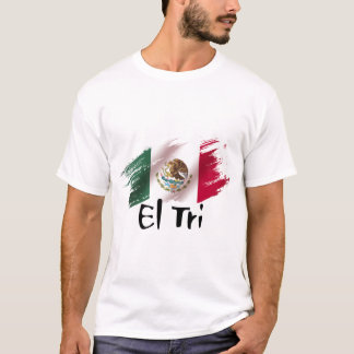 Smeknamnet för Mexikos nationella lag T Shirt