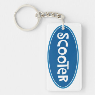 smeknamnSPARKCYKELkeychain