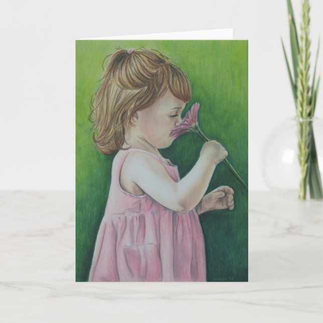 Smell från Vår Kort (Framsida)