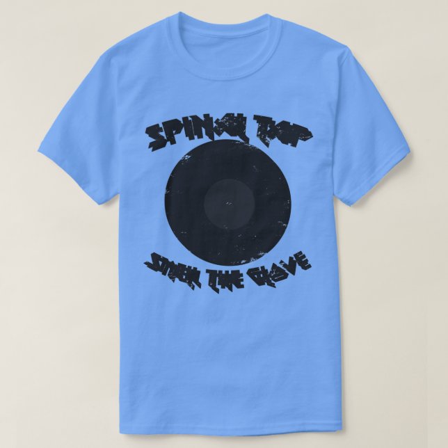 Smell handskryggraden t shirt (Design framsida)