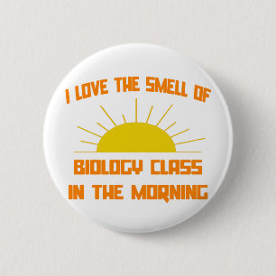 Smell i biologiklassen på morgonen knapp