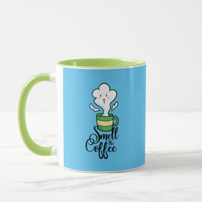 Smell Kaffet Mugg (Vänster)