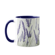 Smell lavender. Fina blommor