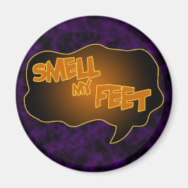 Smell min matningsmagnet magnet