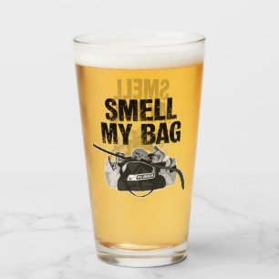 Smell My Bag (hockey stench) Glaskopp