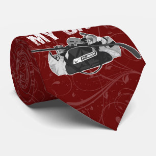 Smell My Bag (Hockey Stench Tie) Slips