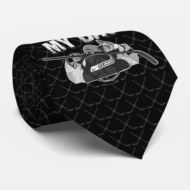 Smell My Bag (Hockey Stench Tie) Slips (Rullad)