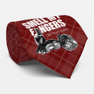 Smell My Finger (hockey) Slips