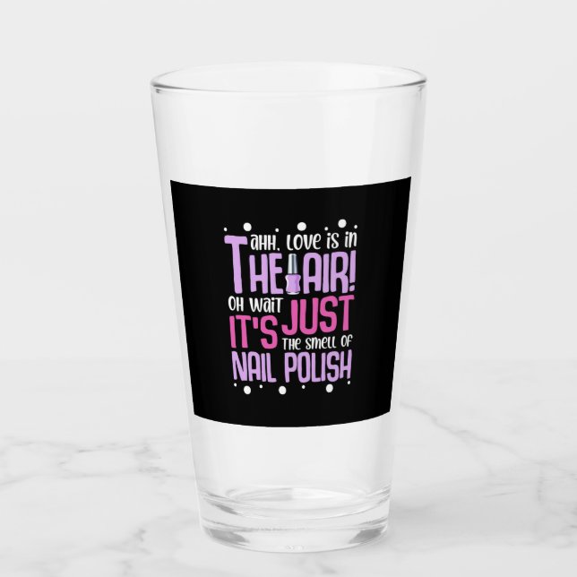 Smell Nagel polsk Glaskopp (Framsida)