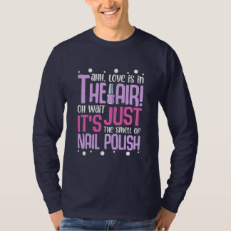 Smell Nagel polsk T Shirt
