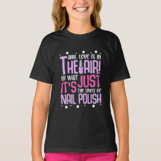 Smell Nagel polsk T Shirt