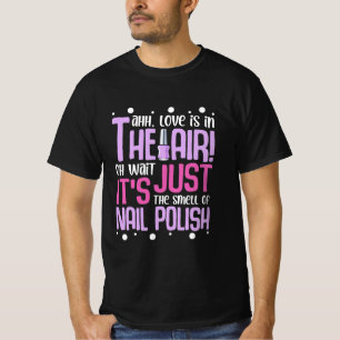 Smell Nagel polsk T Shirt
