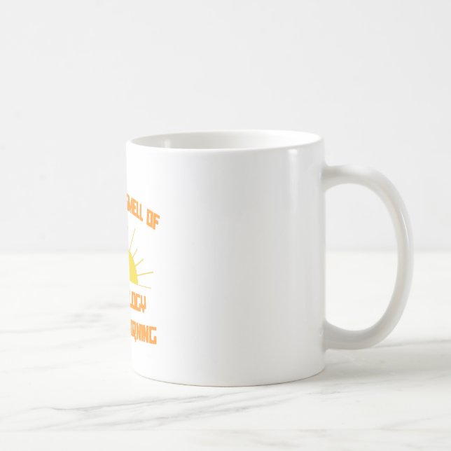Smell Nephrology på morgonen Kaffemugg (Höger)