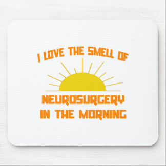 Smell Neurokirurgi på morgonen Musmatta
