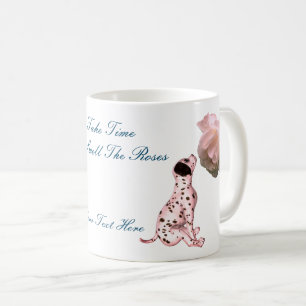 Smell Puppy-inspirationen i Ro Kaffemugg
