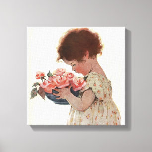 Smell Ro Canvastryck