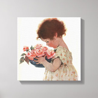 Smell Ro Canvastryck