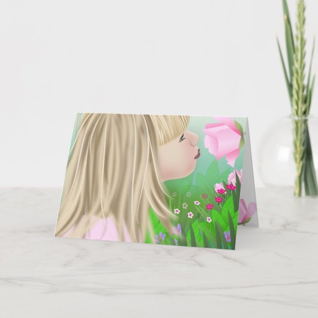 Smell Ro Kort (Framsida)