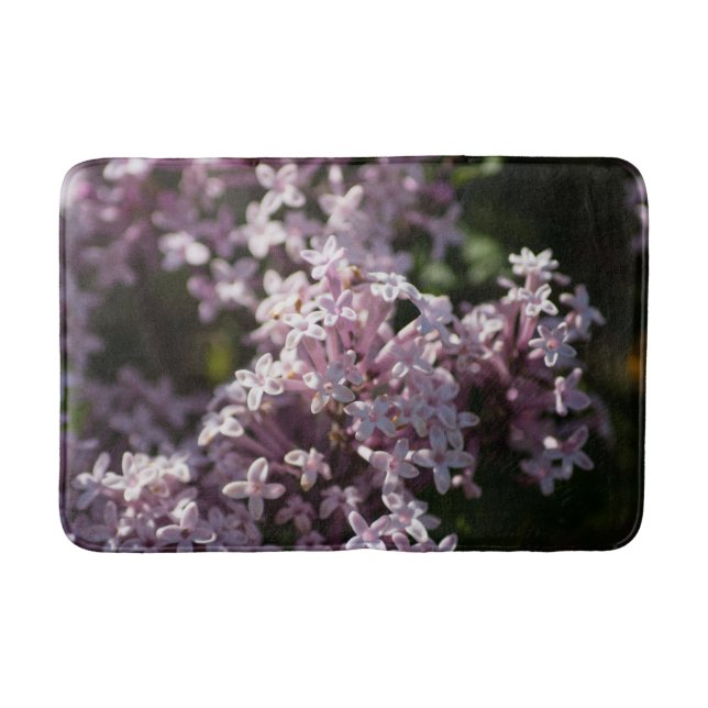 Smell that Lilac Badrumsmatta (Framsidan)