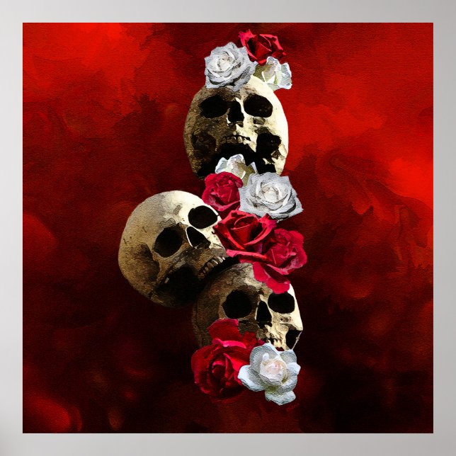 Smell the Roses  Poster (Framsidan)