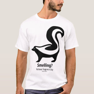 Smelling? Ljus T-Shirt