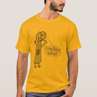 Smellmop vem? tee