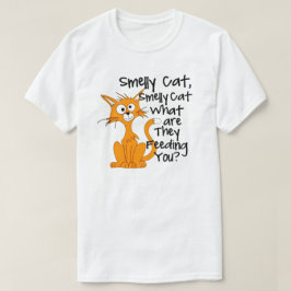 Smelly Cat Tee