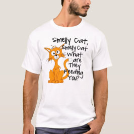 Smelly Cat Tee