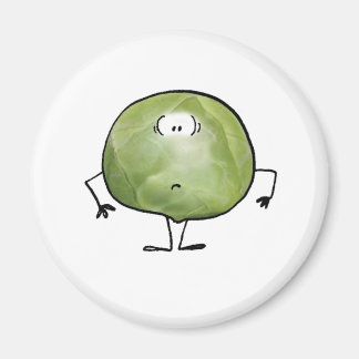 SMELLY SPROUT MAGNET