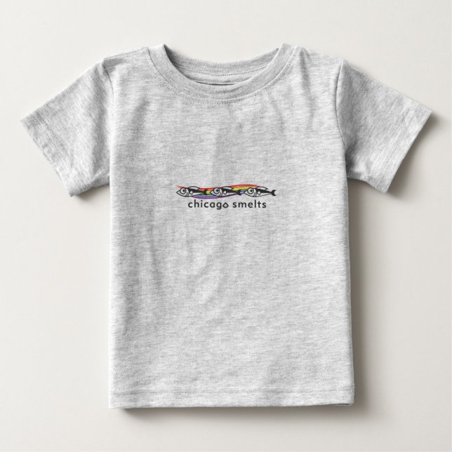 Smelt baby tee (Framsida)