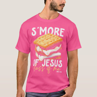 Smer av Jesus mindre än mig T Shirt