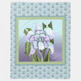 Smeraldo Blanket Blanket Fleecefilt
