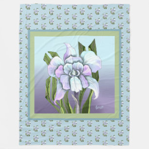 Smeraldo Blanket Blanket Fleecefilt