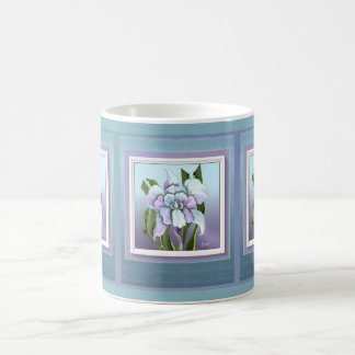 Smeraldo-blomkaffe mugg