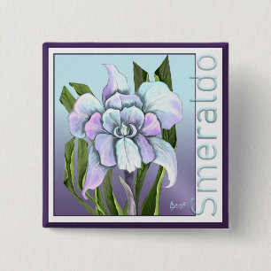Smeraldo blomknapp knapp