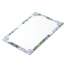 Smeraldo-blommor Anteckningsblock