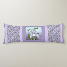 Smeraldo-blommor Kroppskudde