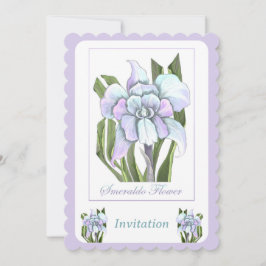 Smeraldo Flower